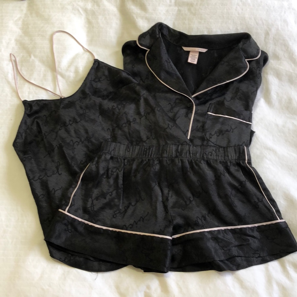 Victoria’s Secret 3 piece pajama set